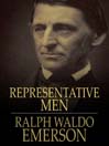 Representative Men (eBook): Seven Lectures